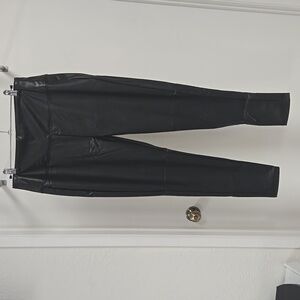 Faux Leather Leggings